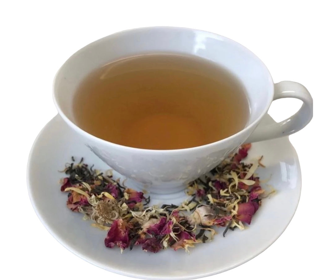 Detox weight loss tea