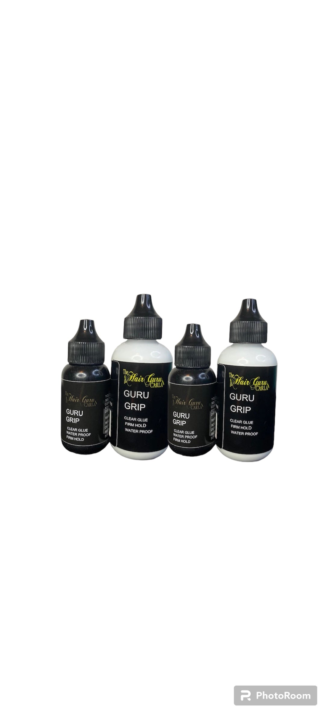 THGC GURU GRIP LACE ADHESIVE (large bottle)
