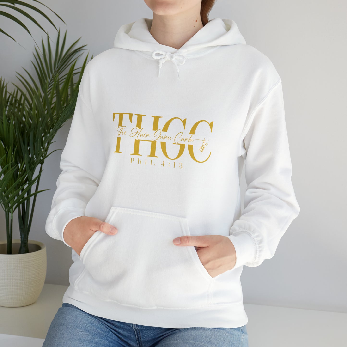 TGHC Hooded Sweatshirt