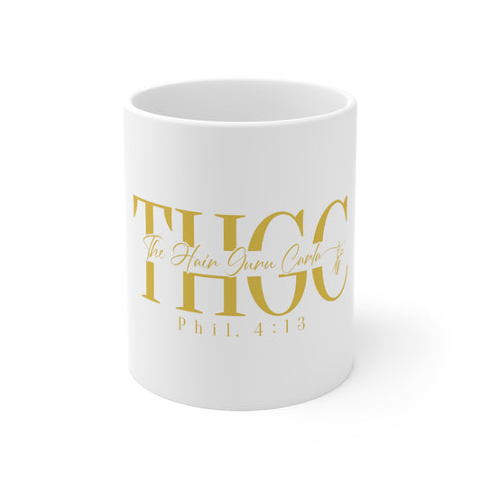 THGC Ceramic Mug 11oz