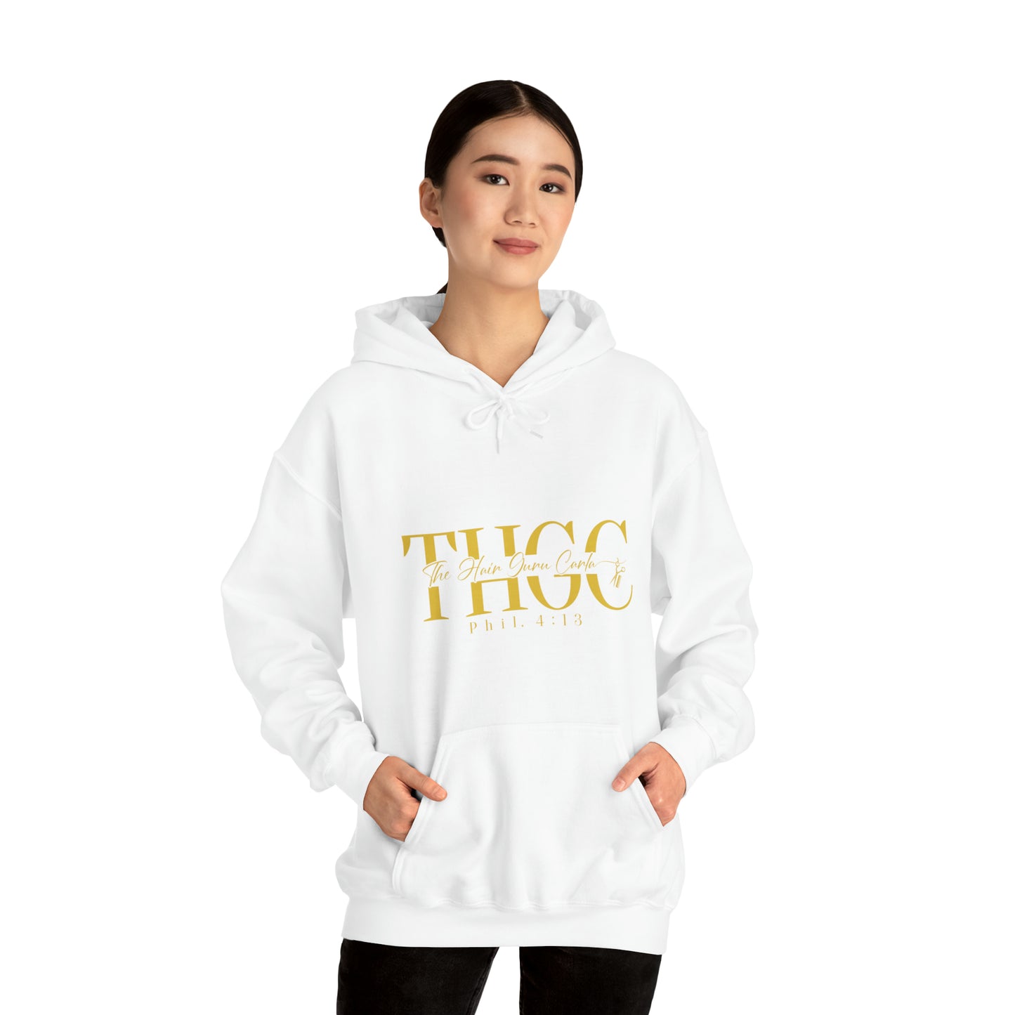 TGHC Hooded Sweatshirt