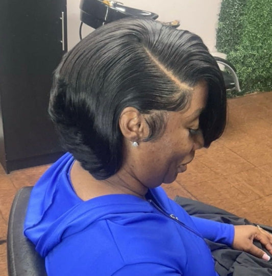 Digital Class: Quick Weave Layered Bob + Closure Install