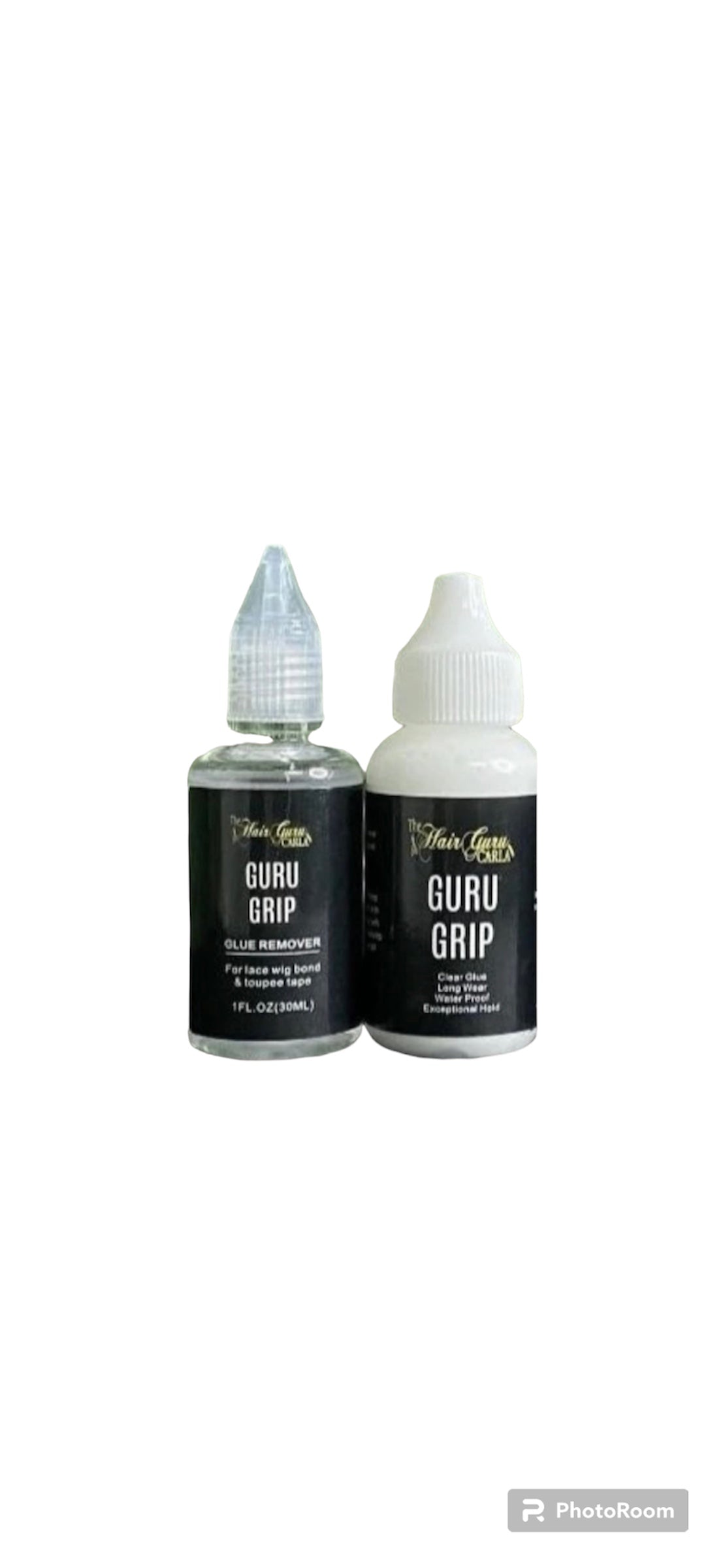 THGC GURU GRIP & GLUE REMOVER BUNDLE